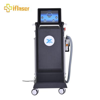 China High Quality Professional Pore Remover 1064nm/1320nm/532nm Picosecond Laser Tattoo Removal Machine for sale