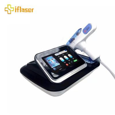 China Newest u225 face lift wrinkle rf machine rf microneedling equipment removal gun microcurrent moisturizing facial mesotherapy for sale