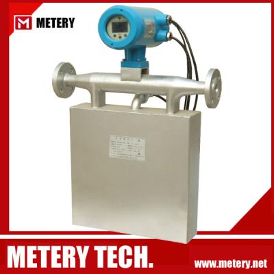 China Mass flow meter flowmeter MT100M for sale