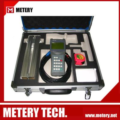 China Ultrasonic flowmeter MT100H series from METERY TECH. for sale