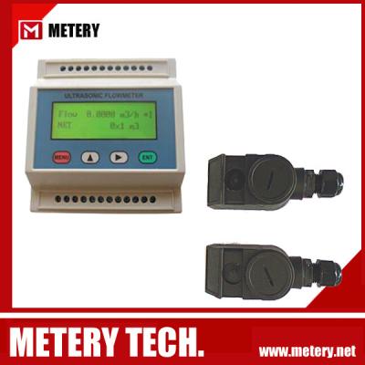 China Ultrasonic flow module MT100FM series METERY for sale