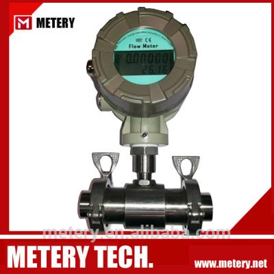 China Milk flow meter MT100TB from METERY TECH. for sale