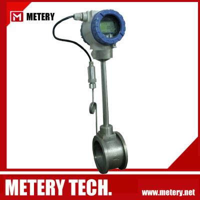 China Steam flow meter MT100VX series from METERY TECH. for sale