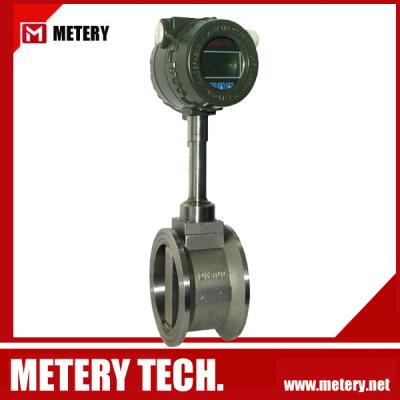 China Vortex air flow meter MT100VX series from METERY TECH. for sale