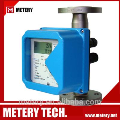 China Corrosive liquid flow meter MT100VA series from Metery Tech. for sale