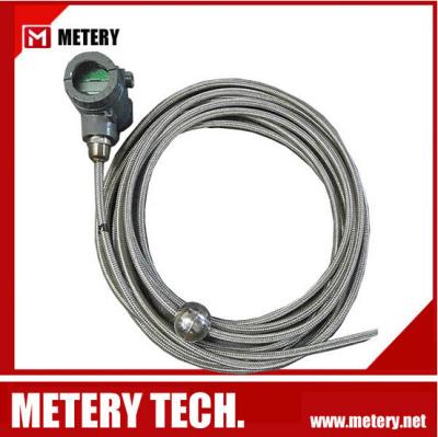 China Magnetostrictive level sensor indicator MT100ML from METERY TECH. for sale