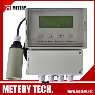 China Open Channel Flow Meter MT100 Series for sale