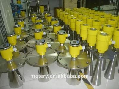 China Diesel Tank radar level transmitter for sale