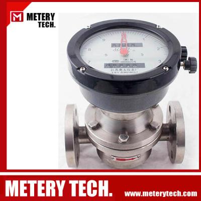 China positive displacement flow meter for sale