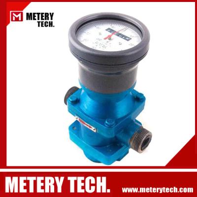 China Waist wheel flowmeter for sale