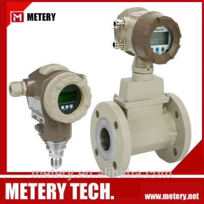 China Gas Air RS485 RS232 Flow meter Flowmeter for sale