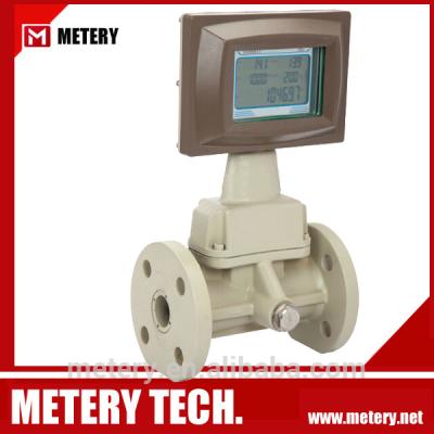 China LPG gas flow meter turbine flowmeter for sale