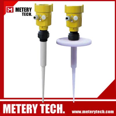 China PTFE Flange radar level meter sensor for sale