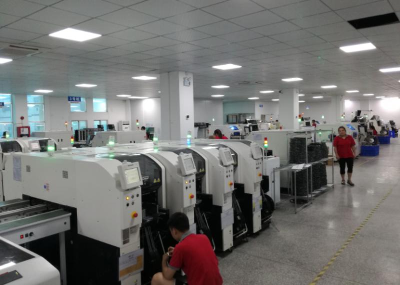 Verified China supplier - Zhuhai Tronway Electronics Co., Ltd.