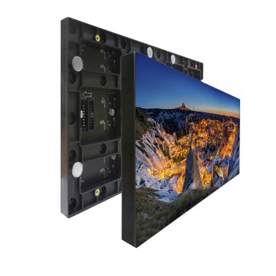 China Tronway Shenzhen Indoor Technology P2 Indoor LED Display for sale