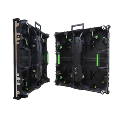 China factory price p4.81 black rental led video wall 250*250mm for sale