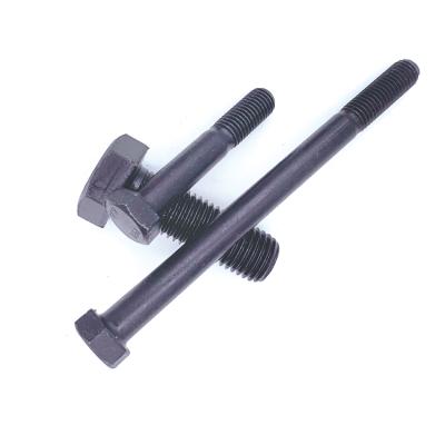 China Heavy Industry Manufacturer Bolt External British Hex Bolt DIN931 DIN933 German Bolt for sale