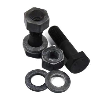 China China stainless steel fastener manufacturing bolt and bolt-nut customization for sale