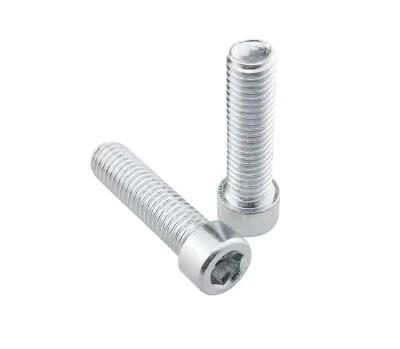 China Chemical Industry Hex Socket Bolt Hex Socket Bolt China Factory Direct Sales Stainless Steel Hea Countersunk for sale