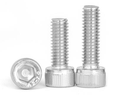 China DIN912 Hex Socket Bolt Stainless Steel High Strength Carbon Steel Factory Direct Sales for sale