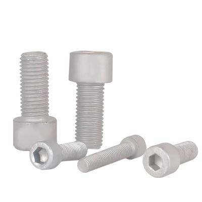 China China Industry Factory Direct Sale Fastener General Hexagon Socket Bolt Hot Galvanized Hexagon Socket Bolt And Nut for sale