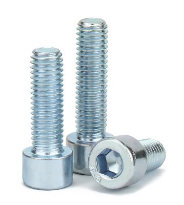 China Stainless Steel Manufacturer's Grade 8.8 Straight Pin Galvanized Hexagon Socket Bolts And Screws for sale