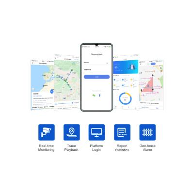 China Vehicle Tracking IMEI Number GPS Tracking System For Android Vehicle OEM Spy GSM/GPS Software Platform Tracking App for sale