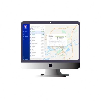 China Vehicle Tracking App Popular Gps Tracking Software With Open API And Web IOS Android And White Label With 17+ Language Supported for sale