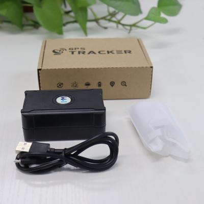 China Car& motorcycle& truck& Anti Theft Fleet GPS Tracking Device For Motorcycle Speed ​​Limit Wireless GPS Tracker Vehicle Long Standby Tracker for sale