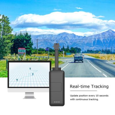 China Long Standby EV02 GPS Car Tracker With Carved Oil Vehicle GPS Tracker With Mini Size Location Tracker Gps for sale