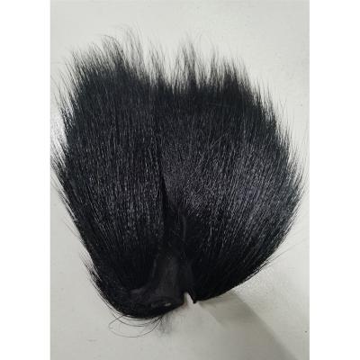 China Durable Function Fly Tying Material Bucktail Deer Tail Fur Fly Bait for sale