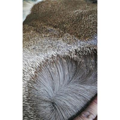 China Automatic Wholesale Animal Fur 100% Natural Deer Factory Upholstery Deer Real Fur for sale