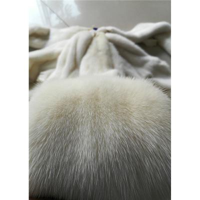 China Wholesale High Quality Natural Cross Animal Mink Fur Skin Pelt 100% Real Auto Upholstery Pattern for sale