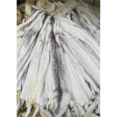 China High Quality 100% Real Auto Upholstery Mink Fur Skin Real Mink Fur For Vest And Coat Material for sale