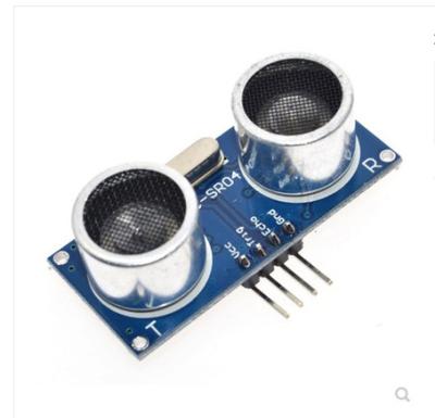 China Ultrasonic sensor module hc-sr04 ultrasonic storage sensor sends full set of data HC-SR04 for sale