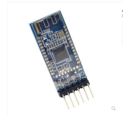 China Cc2541 At-09 Bluetooth 4.0ble module serial port leads cc2541 hm-10 module compatible to connect MCU for sale