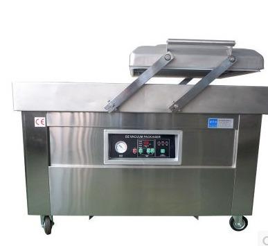 China DZ-600-2S Food Double Chamber Vacuum Sealing Machine Food Vacuum Sealer Machine for sale