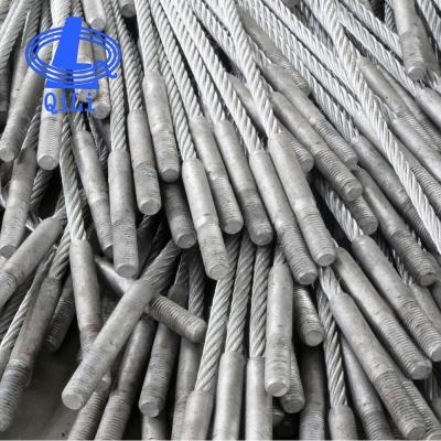 China 7*19 Steel Wire Rope Clamp Steel Wire Rope Railing Fencing for sale