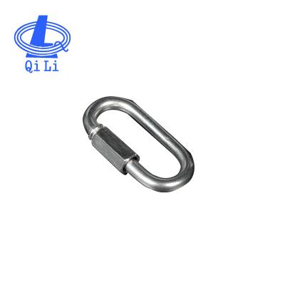 China Stainless Steel Connecting Quick Link For Link Chain for sale