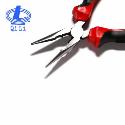 China New Design 6inch 8inch MULTI FUNCTIONAL needle parktool long nose pliers work for sale