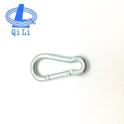 China Connecting Hardware Rigging DIN5299 Carabiner Snap Hook for sale