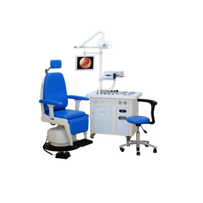 China FK-ENT1800DP Painted Steel High Quality OTORHINO Medical Equipment Treatment Unit for sale