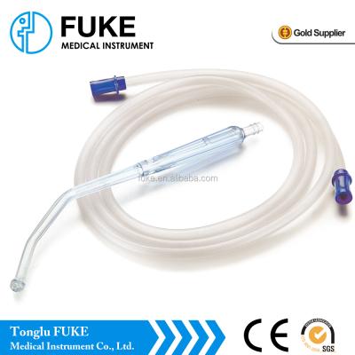 China Disposable Surgical Suction Connecting Tube With Yanker Suction Kit FK1709 & 1710 for sale