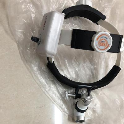 China 2021 Newest LED Medical Surgical Metal Headlight for ENT use for sale