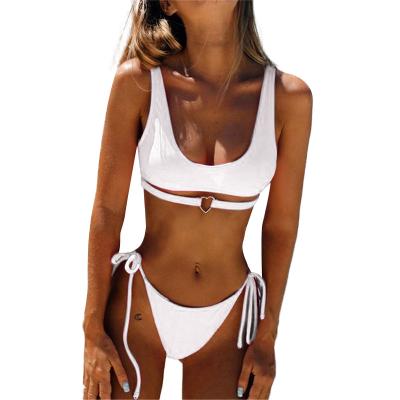 China Julysand Breathable Modest Swimwear For Girls Sexy Bikini Swimwear String Bikini for sale