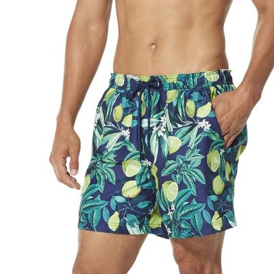 China Breathable Julysand Recycled Mens Board Shorts Swim Shorts Waterproof Custom Board Shorts for sale