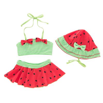 China Cute Bikini Children Kids Swimwear Toddler Girls Swimwear Julysand Kids Bikini Toddler Girls Breathable Kids Swimwear for sale