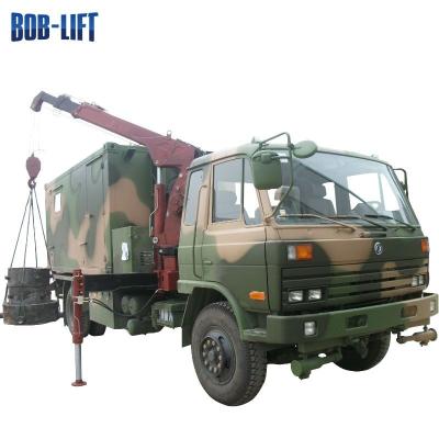 China TRUCK CRANE Best Price Lead Lift 2 Ton Hydraulic Cable Crane Truck Mount Telescopic Boom Crane for sale