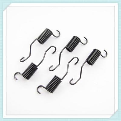 China High Precise Coil Hook Coil Spring Lawn Mower Extension Spring for sale