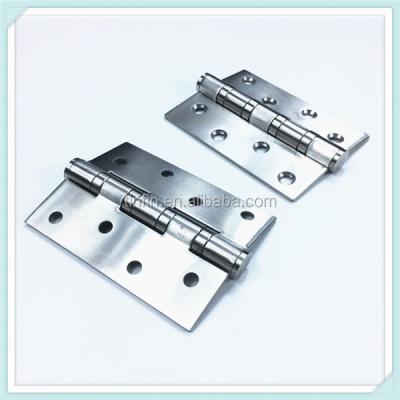 China Modern Door Hinge 201 Stainless Steel Ball Bearing For Wooden Door for sale